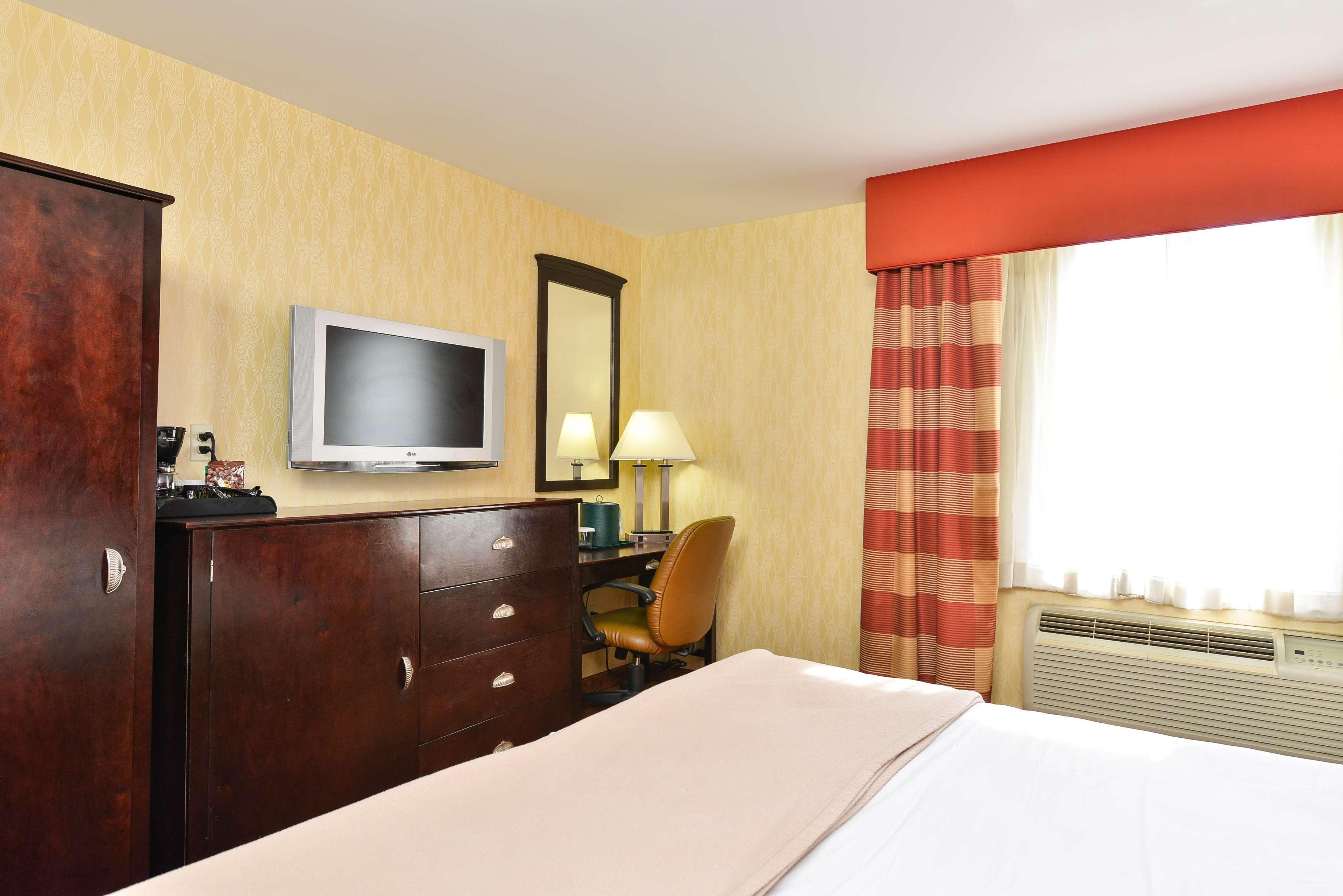Lex View Inn At Jfk Airport New York Exterior photo
